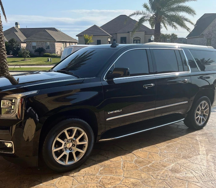 Denali Detailed by Platinum Shine Mobile - Greater New Orleans Mobile Detailing