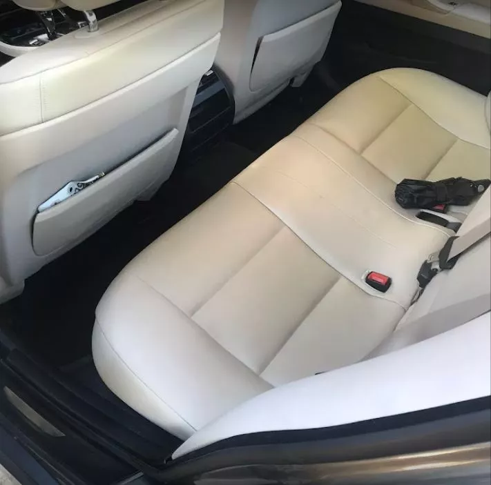 Interior Detailed by Platinum Shine Mobile - Greater New Orleans Mobile Detailing