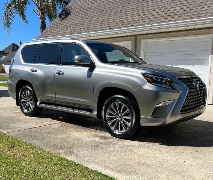 Lexus Detailed by Platinum Shine Mobile - Greater New Orleans Mobile Detailing