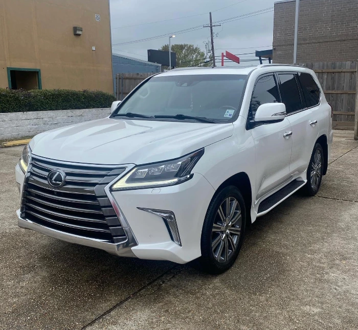 lexus Detailed by Platinum Shine Mobile - Greater New Orleans Mobile Detailing